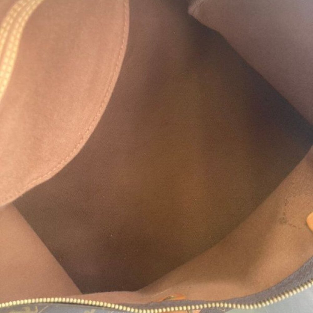 Louis Vuitton Monogram Speedy 40 Boston Bag - Picture 6 of 6